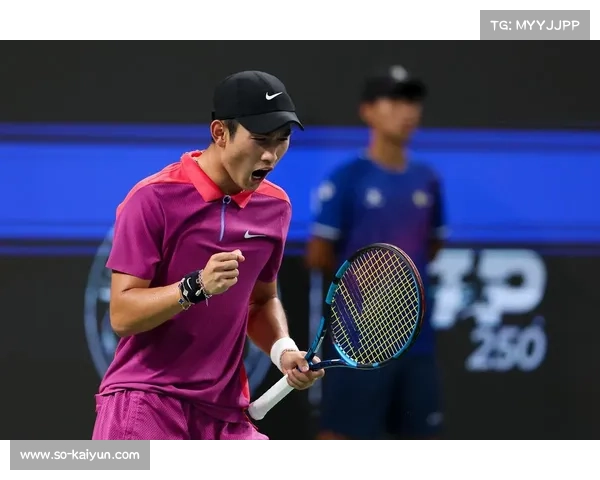 商竣程卫冕ATP250成都公开赛 持外卡出战挑战新高