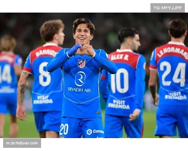 马竞夏窗投入1.7亿欧元重组锋线，索罗斯与巴埃纳搭档值得期待